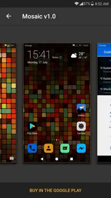 EMUI Themes Factory for Huawei android App screenshot 0